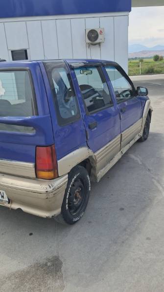 Daewoo Tico 0.8 MT