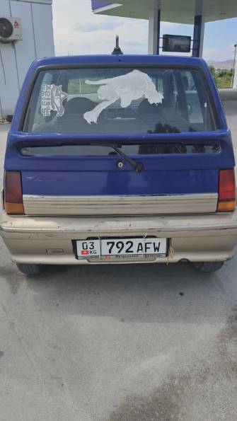 Daewoo Tico 0.8 MT