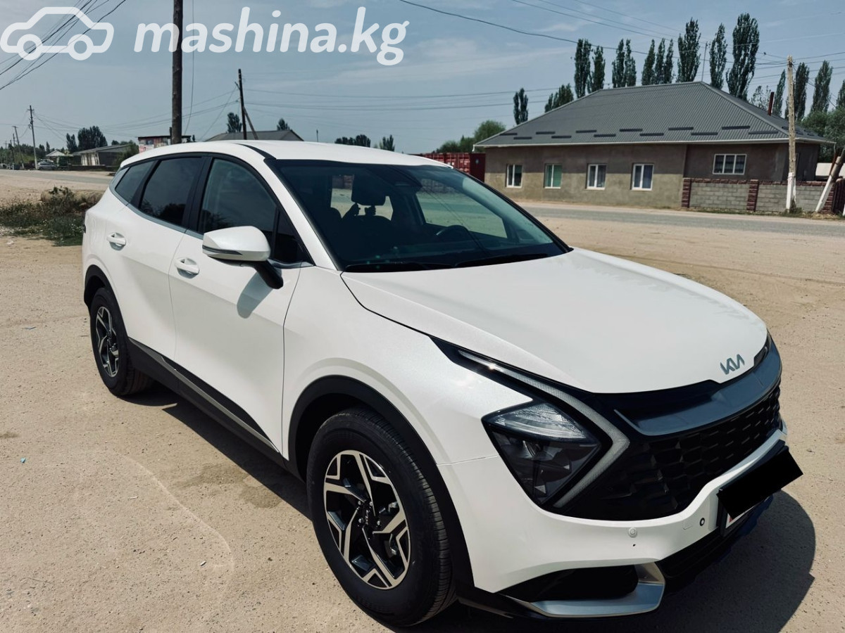 Открыть фото Kia Sportage V 2.0 AT