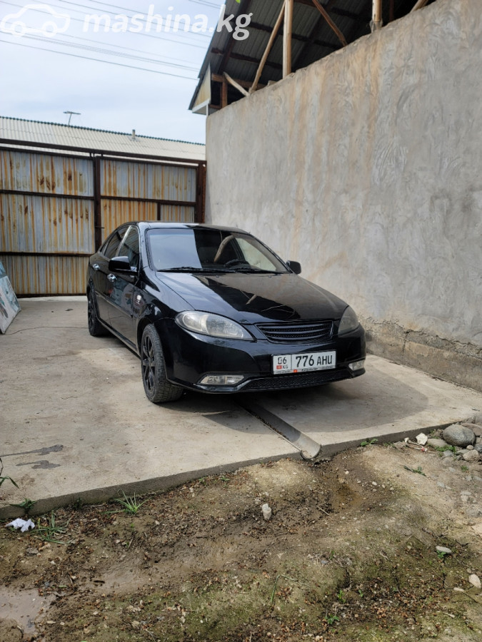 Daewoo Gentra II 1.5 MT