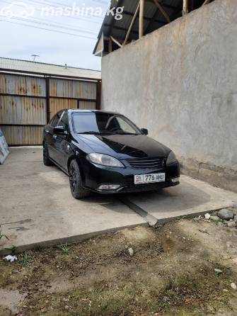 Daewoo Gentra II 1.5 MT