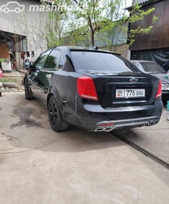 Daewoo Gentra II 1.5 MT