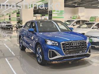 Audi Q2L I Рестайлинг 35 TFSI 1.4 AMT