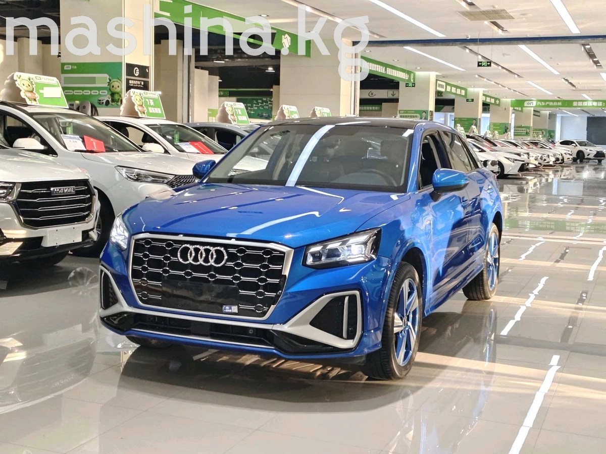 Audi Q2L I Рестайлинг 35 TFSI 1.4 AMT