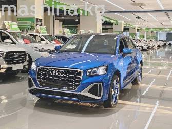 Audi Q2L I Рестайлинг 35 TFSI 1.4 AMT
