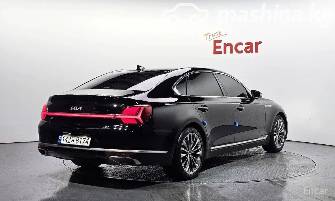 Kia K9 II (RJ) Рестайлинг 3.8 AT