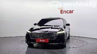 Kia K9 II (RJ) Рестайлинг 3.8 AT