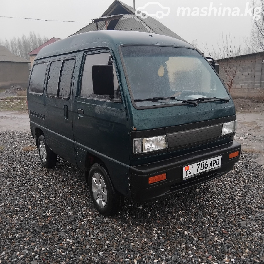 Daewoo Damas I 0.8 MT