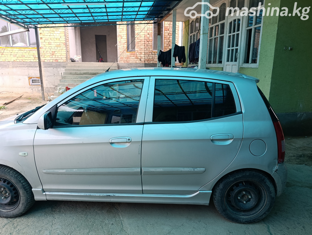 Kia Picanto I 1.1 AT