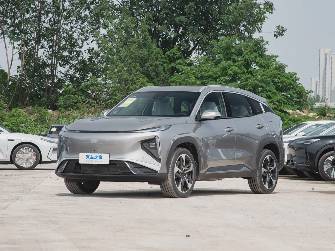 Geely Galaxy L7 9.11 kWh 1.5hyb AT