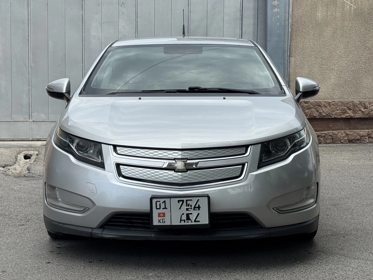 Chevrolet Volt I 1.4hyb CVT