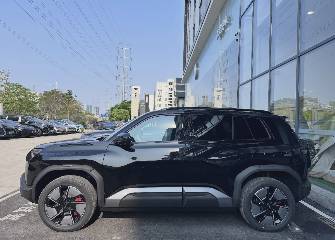BYD FangChengBao Leopard 3 Electro AT 4WD