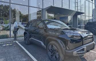 BYD FangChengBao Leopard 3 Electro AT 4WD
