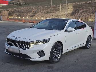 Kia K7 YG (II) Рестайлинг 3.0 AT