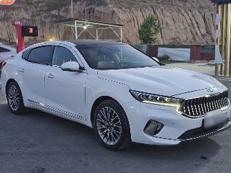Kia K7 YG (II) Рестайлинг 3.0 AT