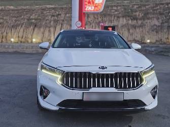 Kia K7 YG (II) Рестайлинг 3.0 AT