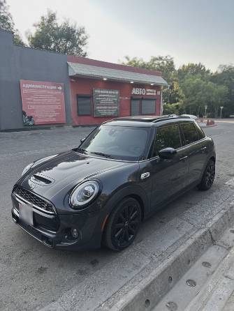 MINI Hatch III (F55/F56) Рестайлинг Cooper S 2.0 AMT