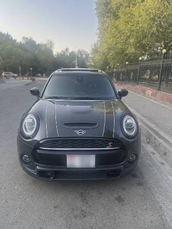 MINI Hatch III (F55/F56) Рестайлинг Cooper S 2.0 AMT