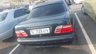 Mercedes-Benz E-Класс II (W210, S210) Рестайлинг 240 2.6 MT