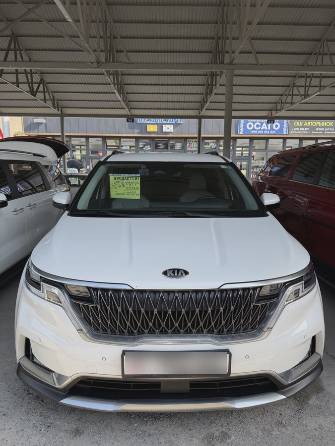 Kia Carnival IV 2.2d AT