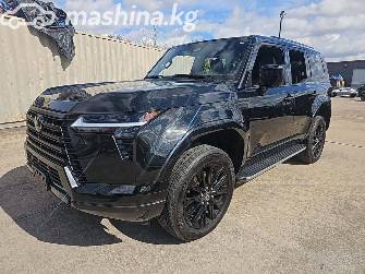 Lexus GX III 550 3.4 AT 4WD