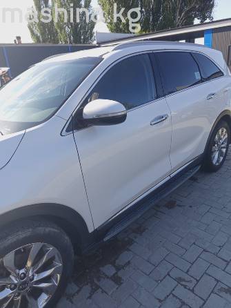 Kia Sorento III Prime Рестайлинг 2.2d AT 4WD