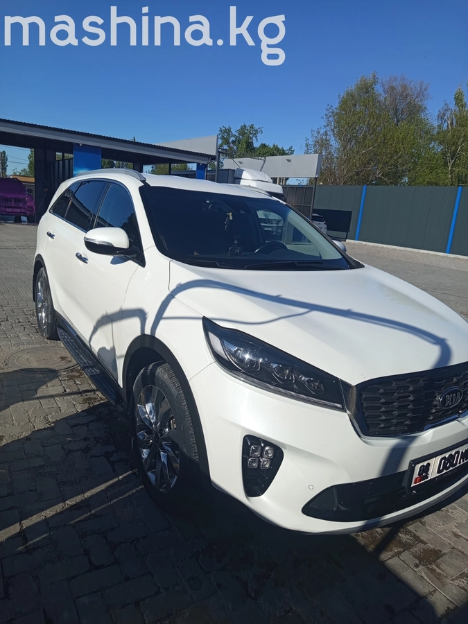 Открыть фото Kia Sorento III Prime Рестайлинг 2.2d AT 4WD