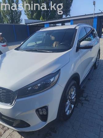 Kia Sorento III Prime Рестайлинг 2.2d AT 4WD