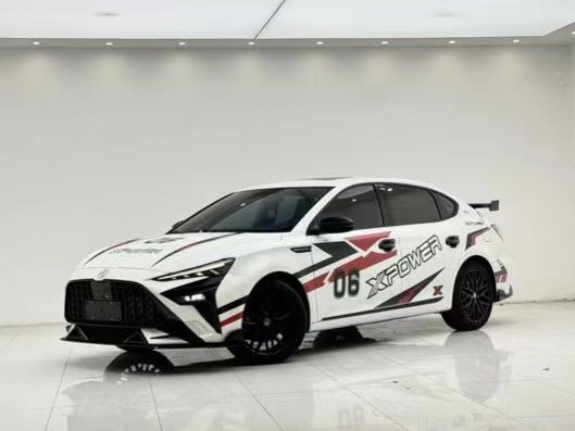 MG 6 II Рестайлинг 1.5 AMT