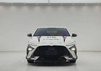 MG 6 II Рестайлинг 1.5 AMT