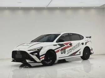 MG 6 II Рестайлинг 1.5 AMT