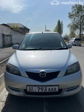 Mazda Demio II (DY) 1.3 AT