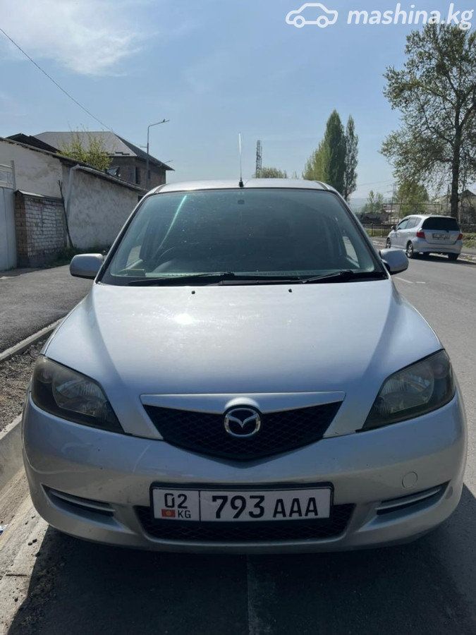 Mazda Demio II (DY) 1.3 AT