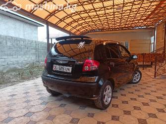 Hyundai Getz I 1.4 MT