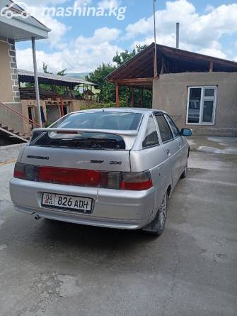 ВАЗ (Lada) 2112 21124 1.6 MT
