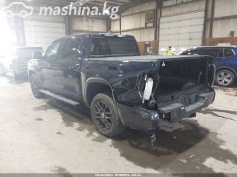 Toyota Tundra III CrewMax 3.5 AT 4WD