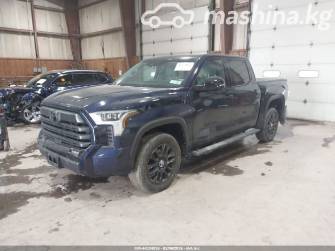 Toyota Tundra III CrewMax 3.5 AT 4WD