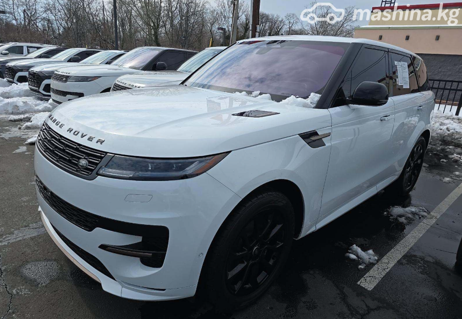 Land Rover Range Rover Sport III P360 MHEV 3.0 AT 4WD
