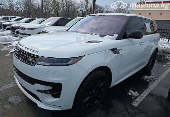 Land Rover Range Rover Sport III P360 MHEV 3.0 AT 4WD