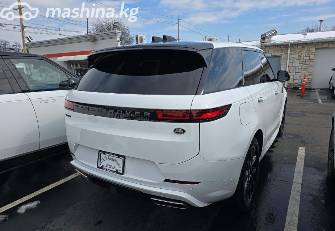 Land Rover Range Rover Sport III P360 MHEV 3.0 AT 4WD