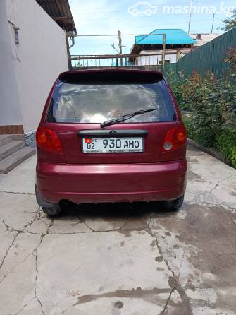 Chevrolet Matiz II