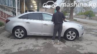 Chevrolet Cruze I 1.8 AT