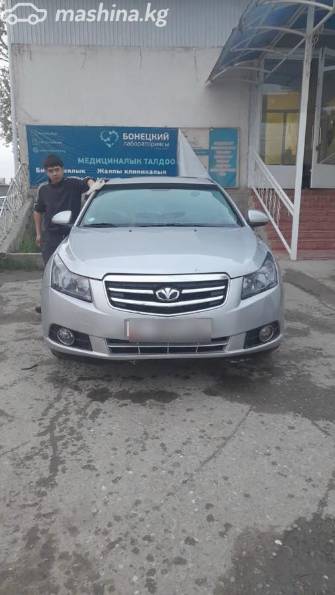 Chevrolet Cruze I 1.8 AT