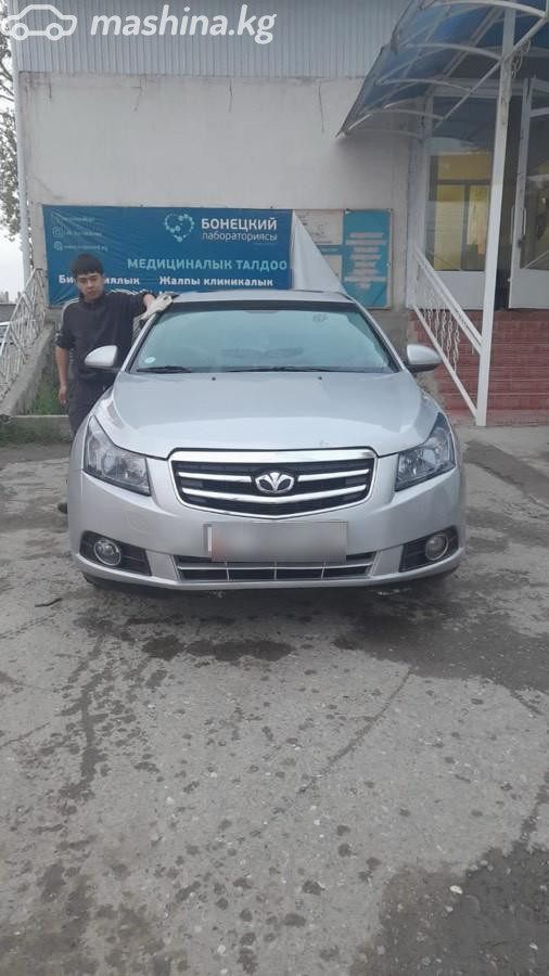 Chevrolet Cruze I 1.8 AT