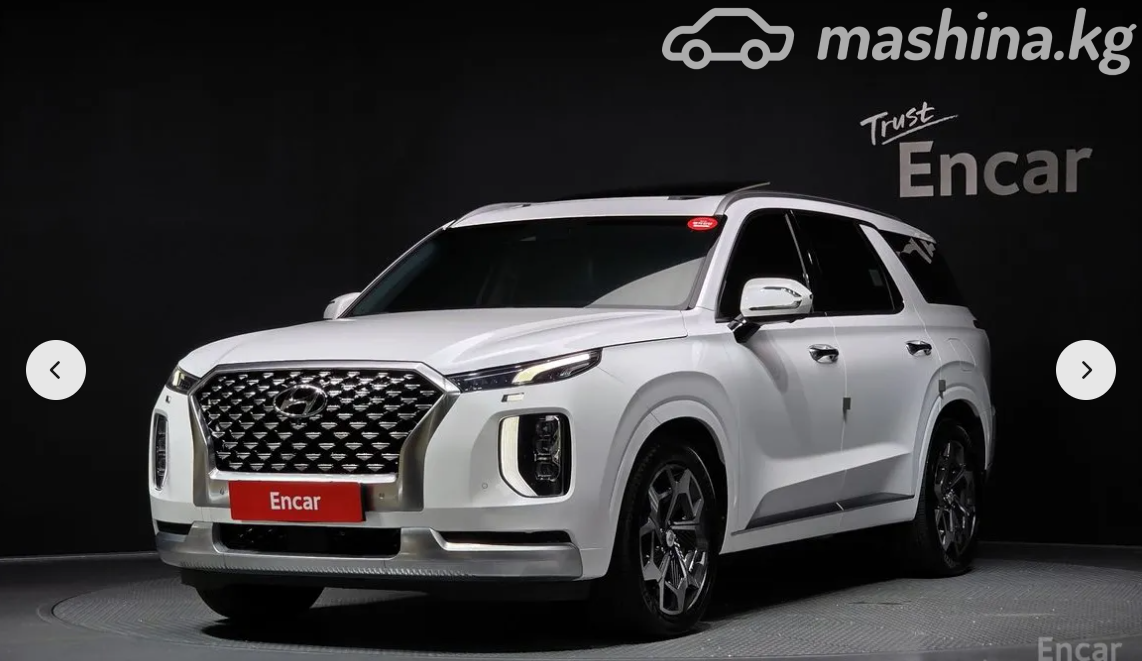 Hyundai Palisade I 2.2 AT