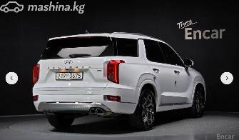 Hyundai Palisade I 2.2 AT