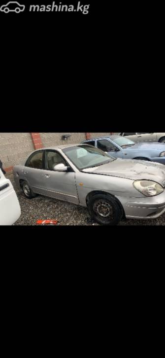 Daewoo Nubira I 1.5 MT