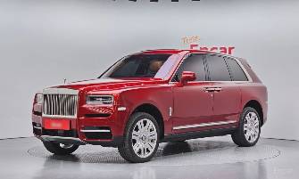 Rolls-Royce Cullinan I 6.7 AT AWD