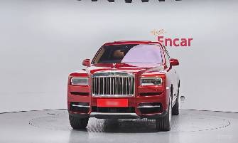Rolls-Royce Cullinan I 6.7 AT AWD