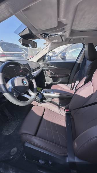 BMW X2 II (U10) xDrive25i 2.0 AMT 4WD